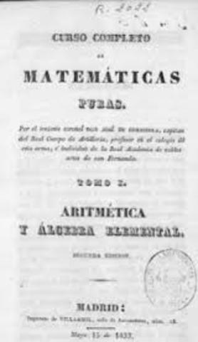 Bonavenura publicó “Geometria Indivisibilis Continuorum Nova”, donde expone el principio que lleva ese nombre.
