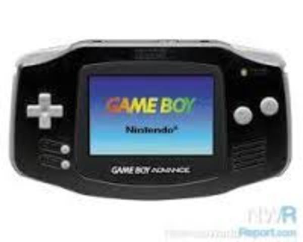 Gameboy Advanced