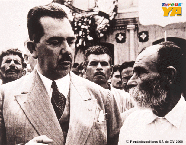 Aspectos agrarios del Art.27 de la constitucion de 1917 y expedicion del primer codigo agrario del presidente Cardenas