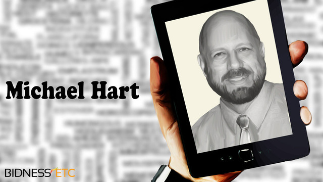 Michael Hart