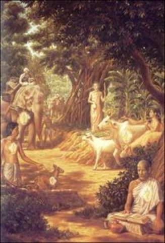 TRIBUS HINDOEUROPEAS