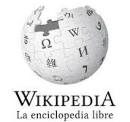 Aparece la mayor enciclopedia colectiva, Wikipedia