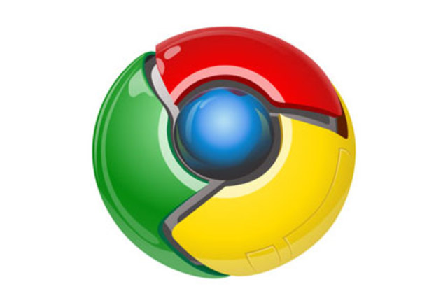 Chrome de Google nace.