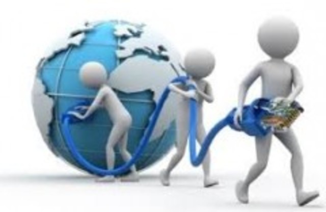 Este año sirve para que internet alcance los 2,4 mil millones de internautas.