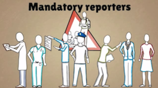 Mandated Reporting