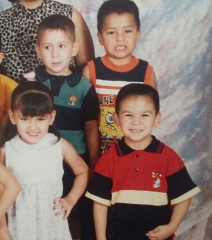 Mi ingreso al preescolar