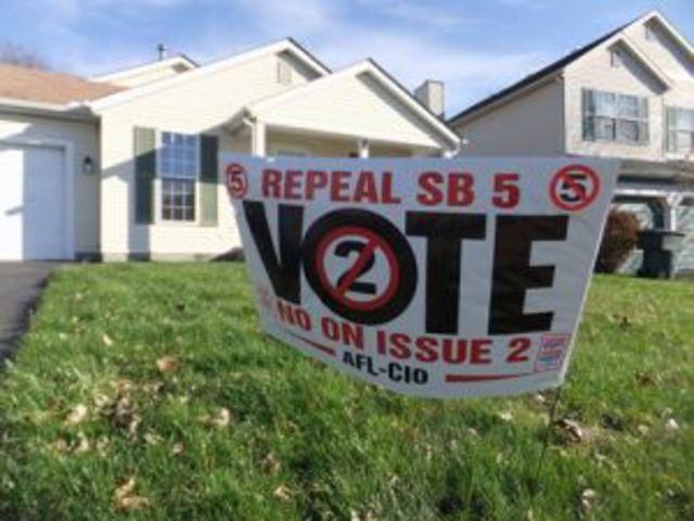 Senate Bill 5 passed