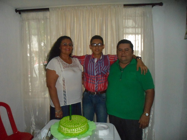 MI ULTIMO CUMPLEAÑOS