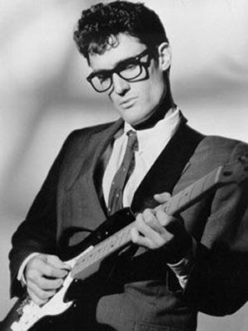 El día en que murió la música Buddy Holly, Ritchie Valens y Big Bopper.