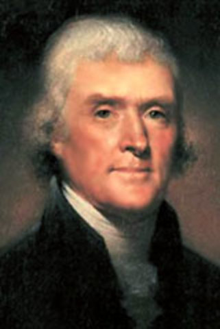 Bill for Establishing Religous Freedom