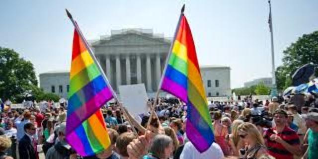 Supreme Court Rules for Same-Sex Marriage