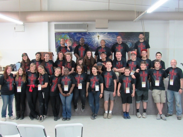 1st Mission to Moose Factory Island