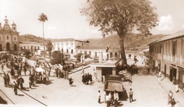 La industria concentrada en Medellín y su área metropolitana