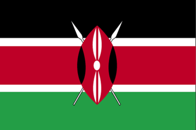 Kenya became independent