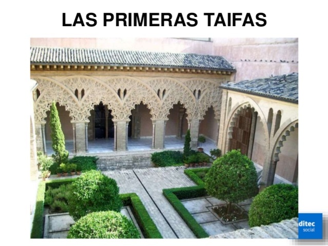 Aparición de las primeras taifas