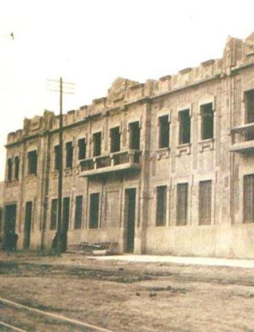 fabrica de chocolate