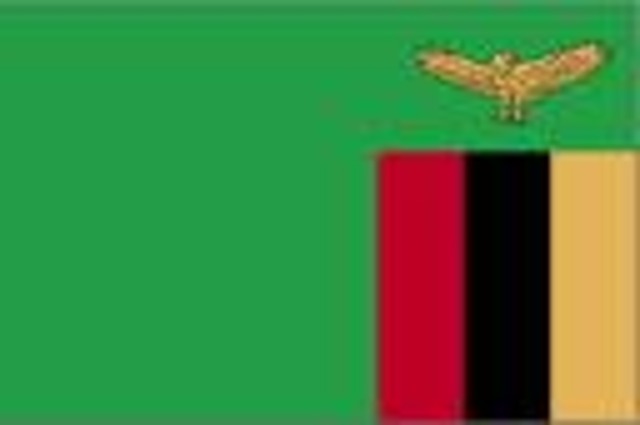 Zambia became independent