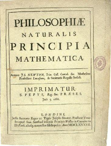 Obra de Newton