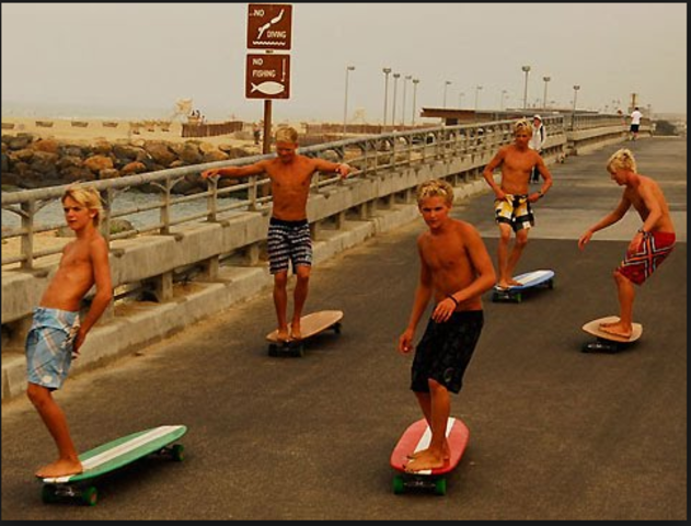 Introduction of longboards