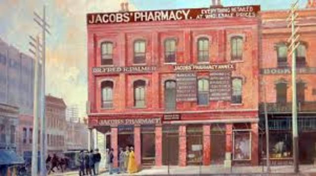 La farmacia Jacobs