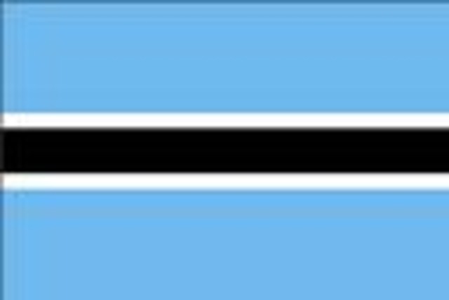 Botswana became independent