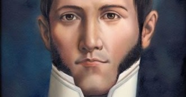 Mina es fusilado en el cerro del Bellaco.