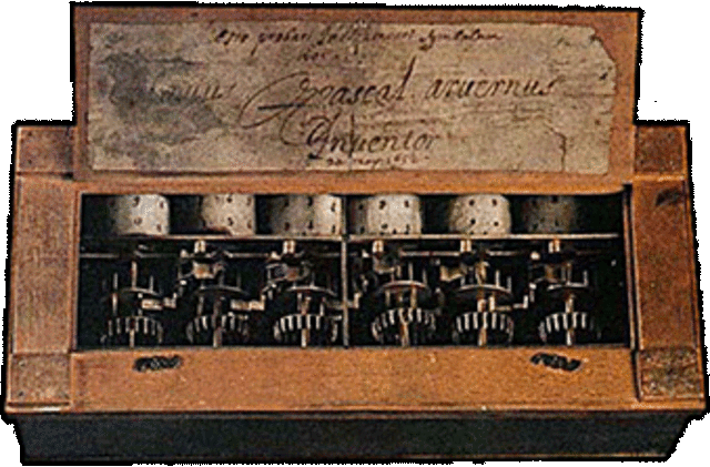 maquina multiplicadora.