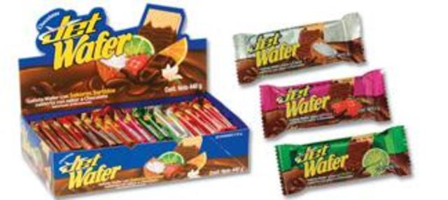 fabrica de chocolate