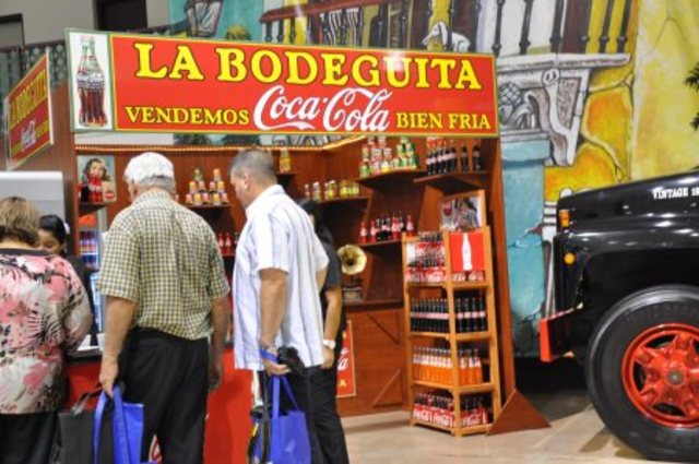 Primeros países que embotellan Coca-Cola