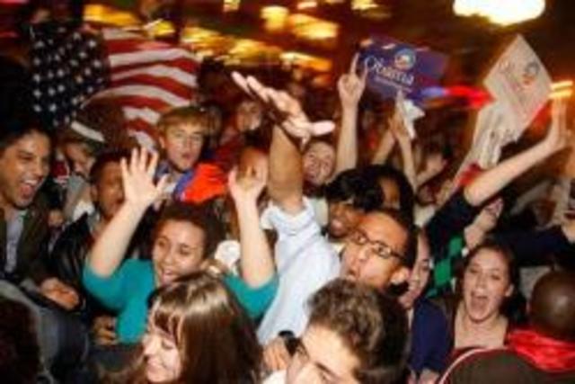 Barack Obama Presidente de EUA