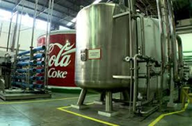 Plantas embotelladoras