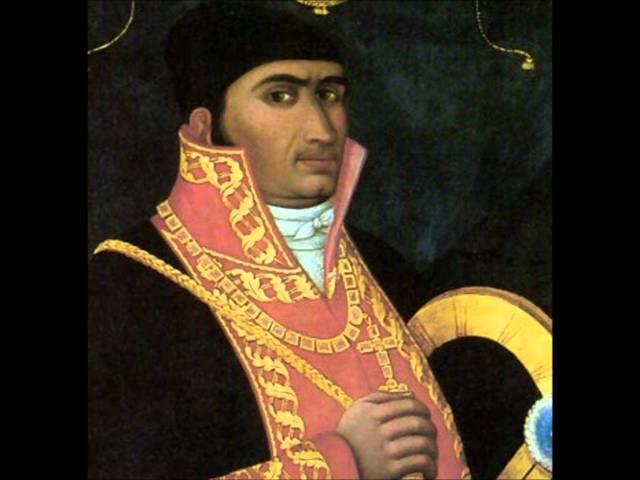 Vicente Guerrero gana la batalla de Cerro de Barrabás.