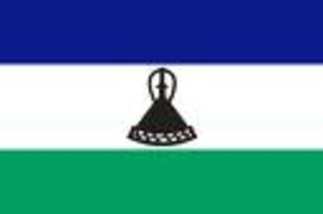 Lesotho became independent