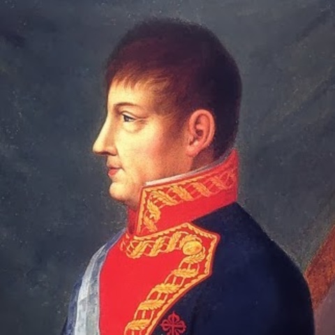 Agustín de Iturbidey Juan de O’Donojú