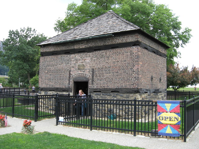 The attack on fort Duquesne