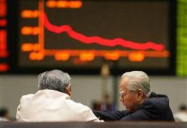 La crisis subprime golpea a los mercado de acciones