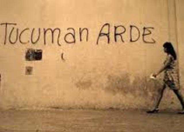 Arte conceptual. Tucumán Arde.