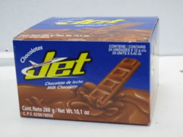 fabrica de chocolate