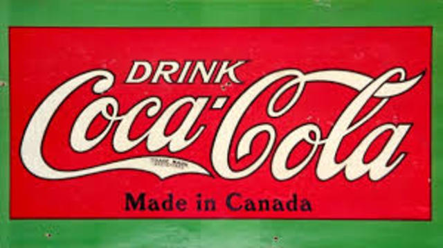 Embotelladora de Coca-Cola en Canada