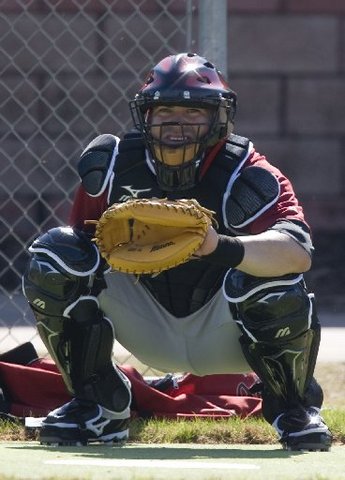 Pitchers and catchers report