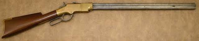 henry rifle