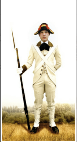 Implementación del primer uniforme