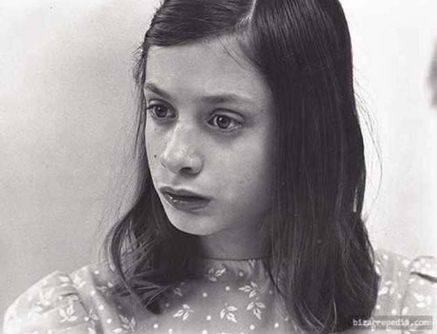 Genie is at the hospital