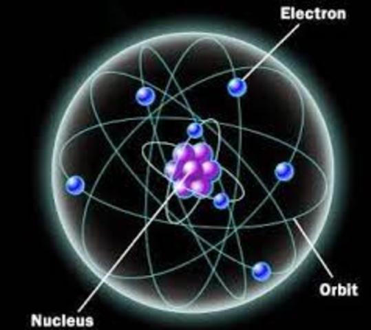 Los electrones de enlaces químicos