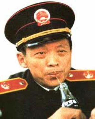 Bebidas frías envasadas en la República Popular de China