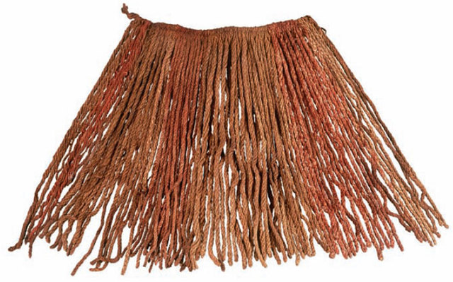 Textiles prehispánicos y coloniales