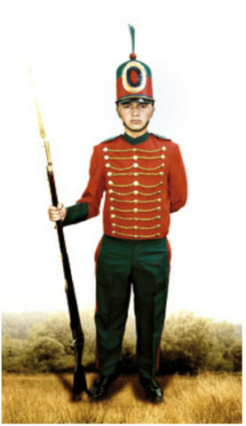 Implementación de nuevo uniforme