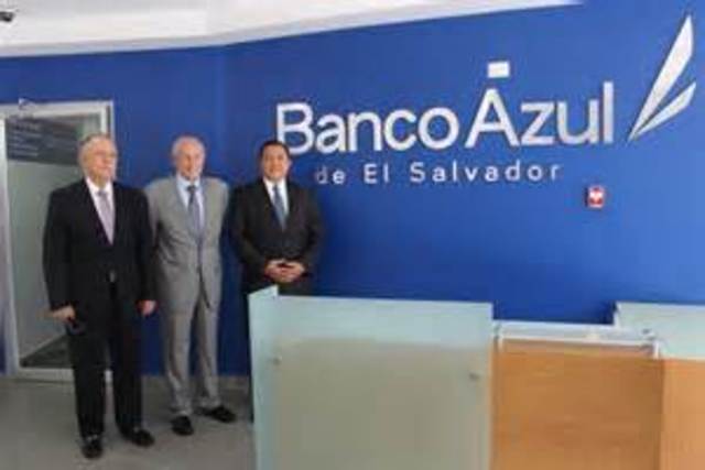 Banco Azul