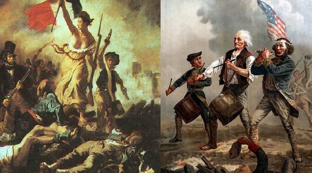 French Revolution (relates to the US)