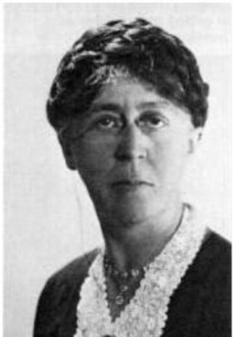 Mary Parker Follett "Administración Dinámica"